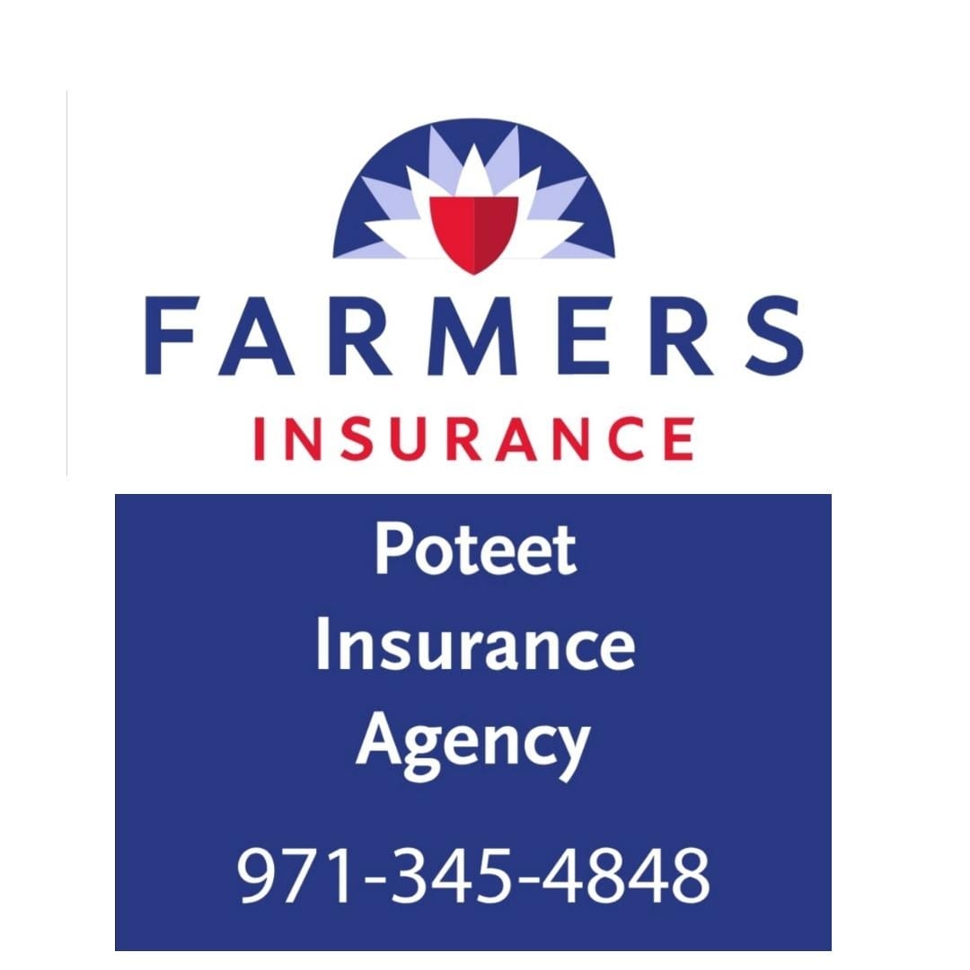 Farmers Insurance – Mathew Poteet Insurance Agency logo