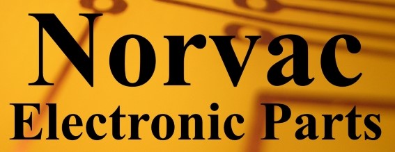 Norvac Electronic Parts logo