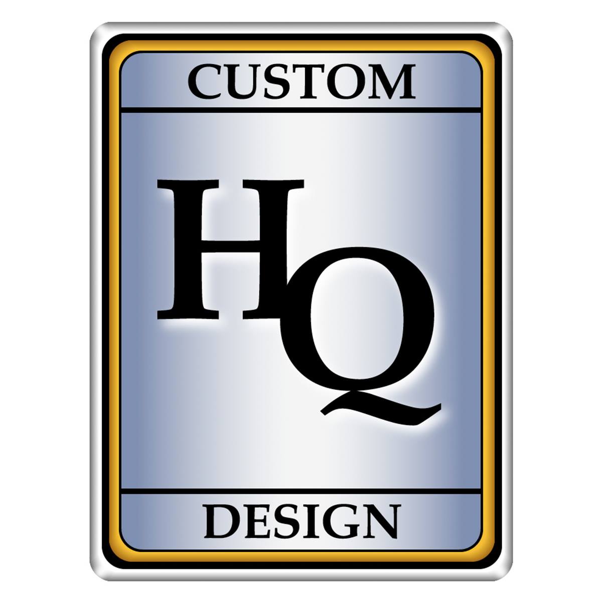 High Quality Custom Design logo