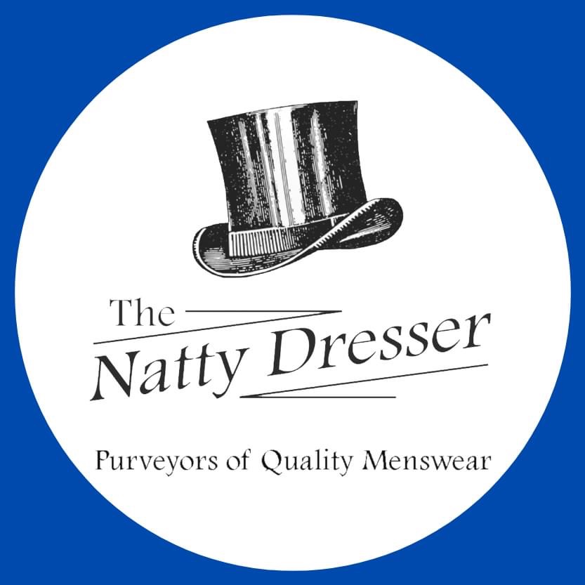 The Natty Dresser logo