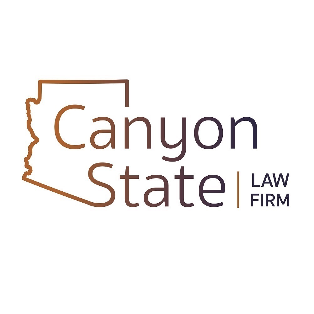Canyon State Law logo