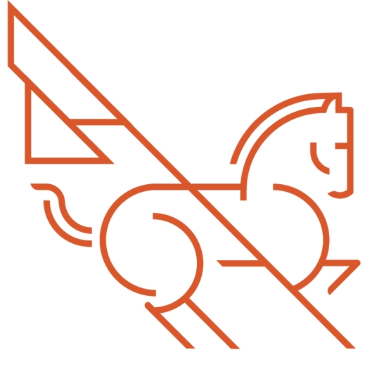 Flag & Wire Coffee logo