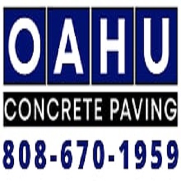 Oahu Concrete Paving logo
