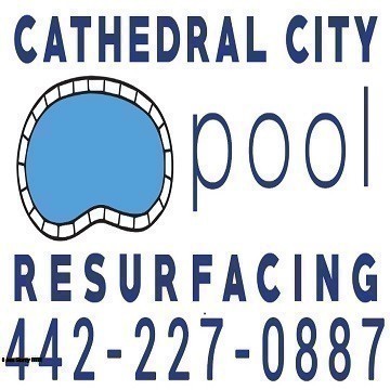 Cathedral City Pool Resurfacing Pros logo