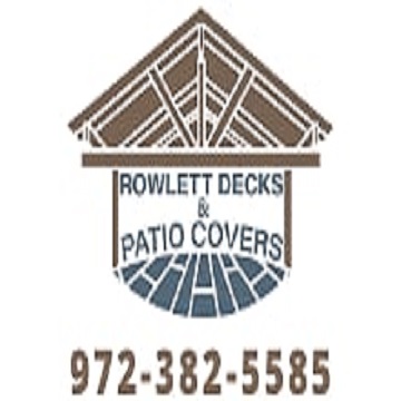 Rowlett Decks & Patio Covers logo