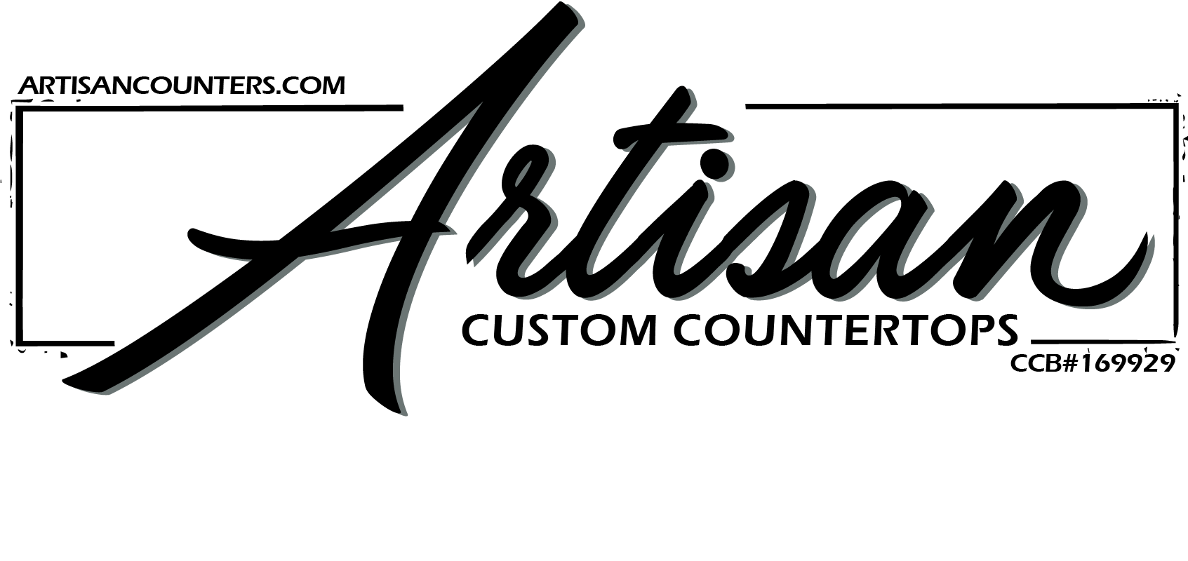 Artisan Custom Countertops logo