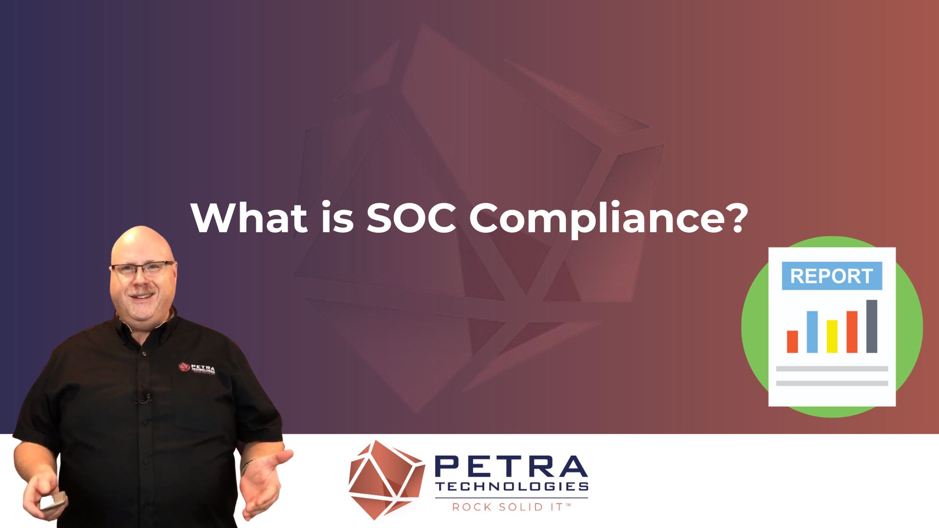 What is SOC Compliance Petra Technologies