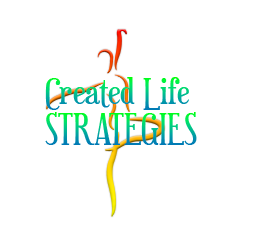 Created Life Strategies logo
