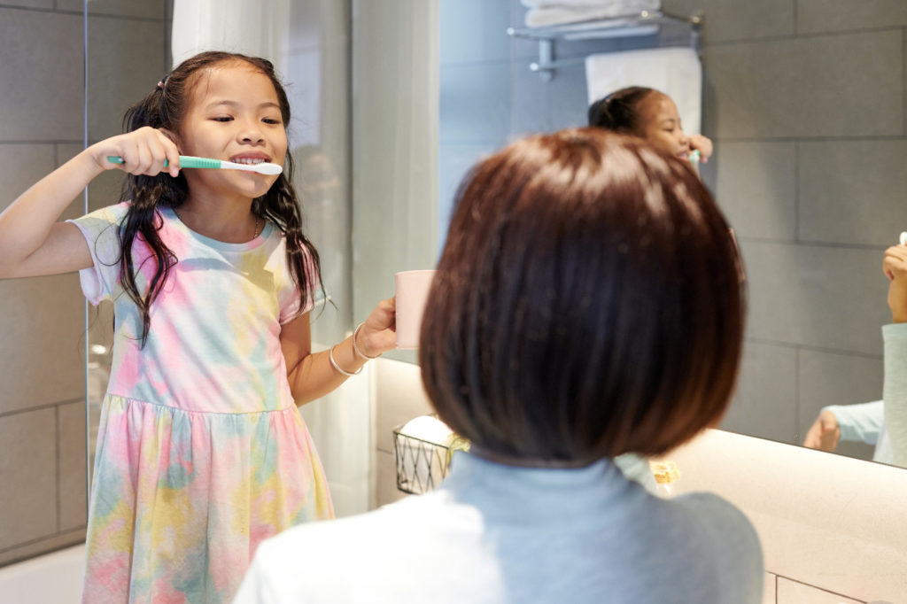 Childrens dental health month WhirLocal
