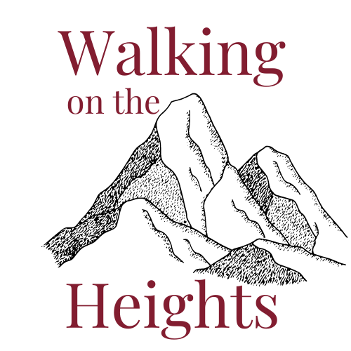 Walking On The Heights logo