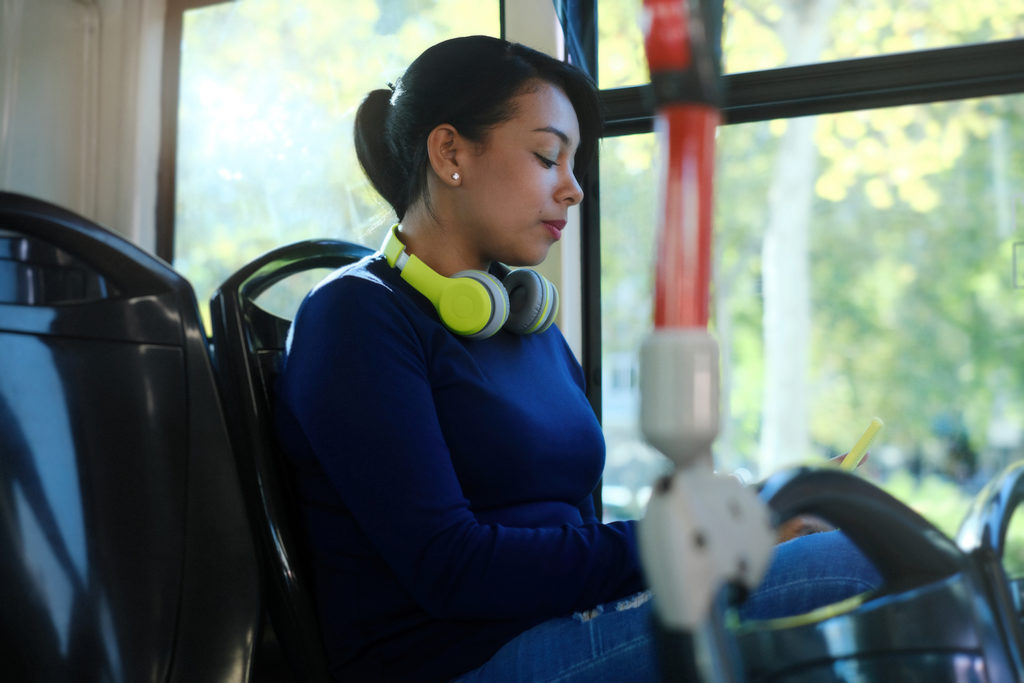 Make Commuting More Enjoyable WhirLocal