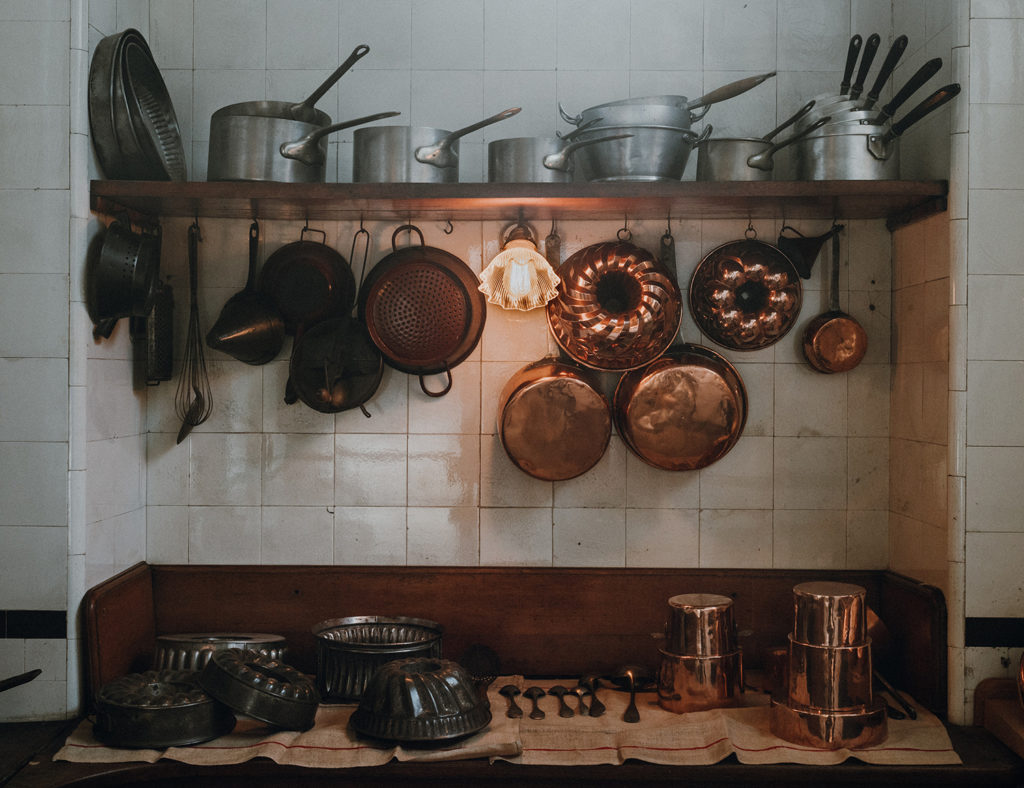 Small Kitchen Storage Ideas WhirLocal