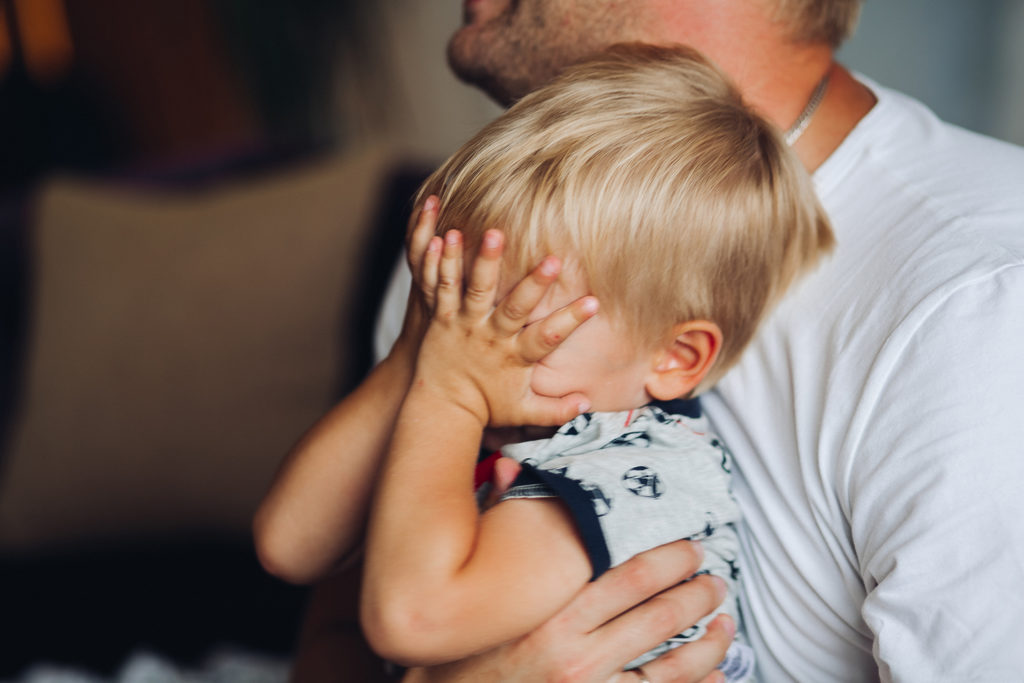Stress in Children WhirLocal