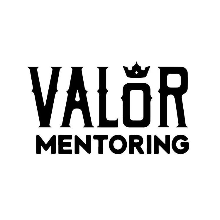 Valor Mentoring / The REC logo