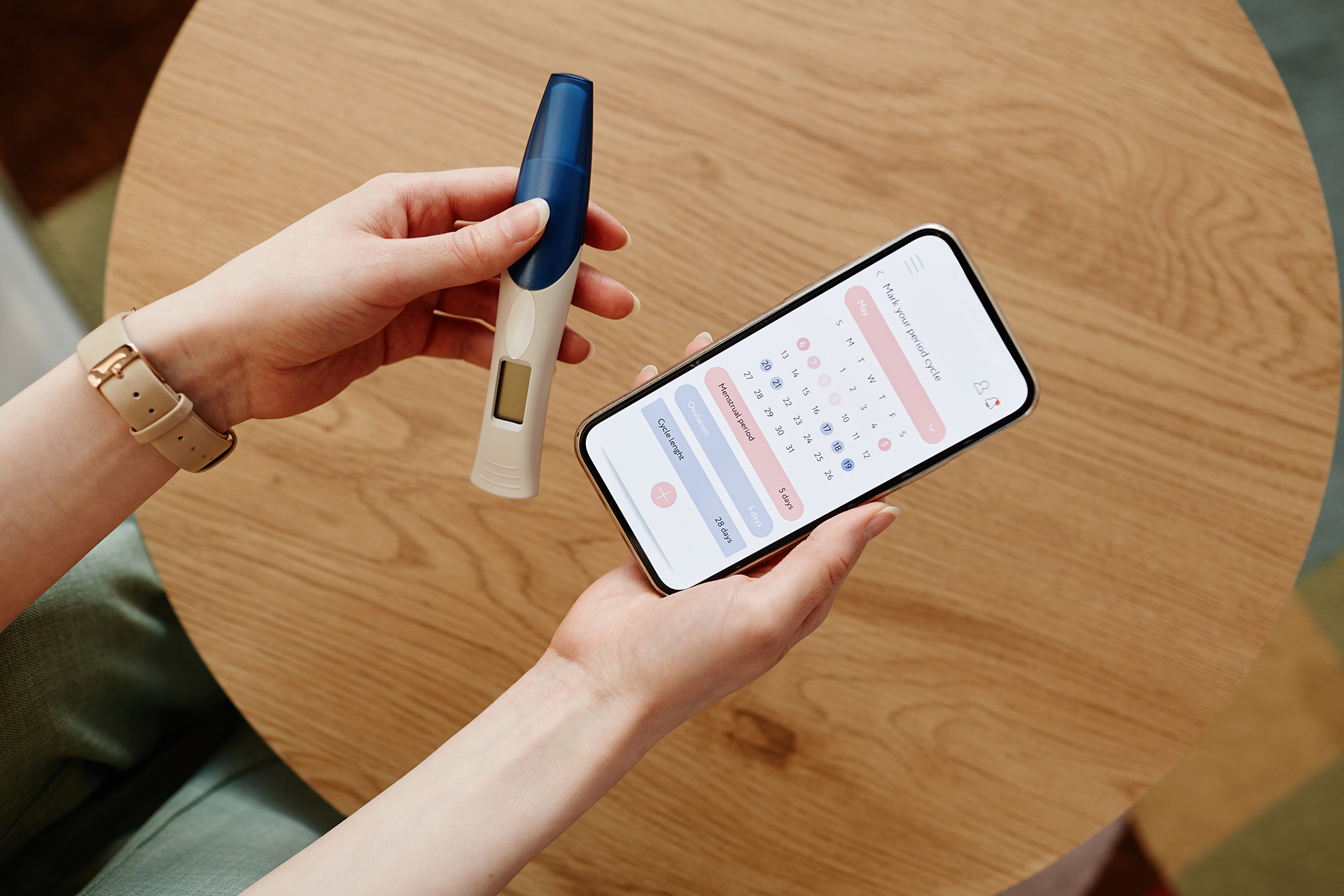 Irregular Periods and Pregnancy