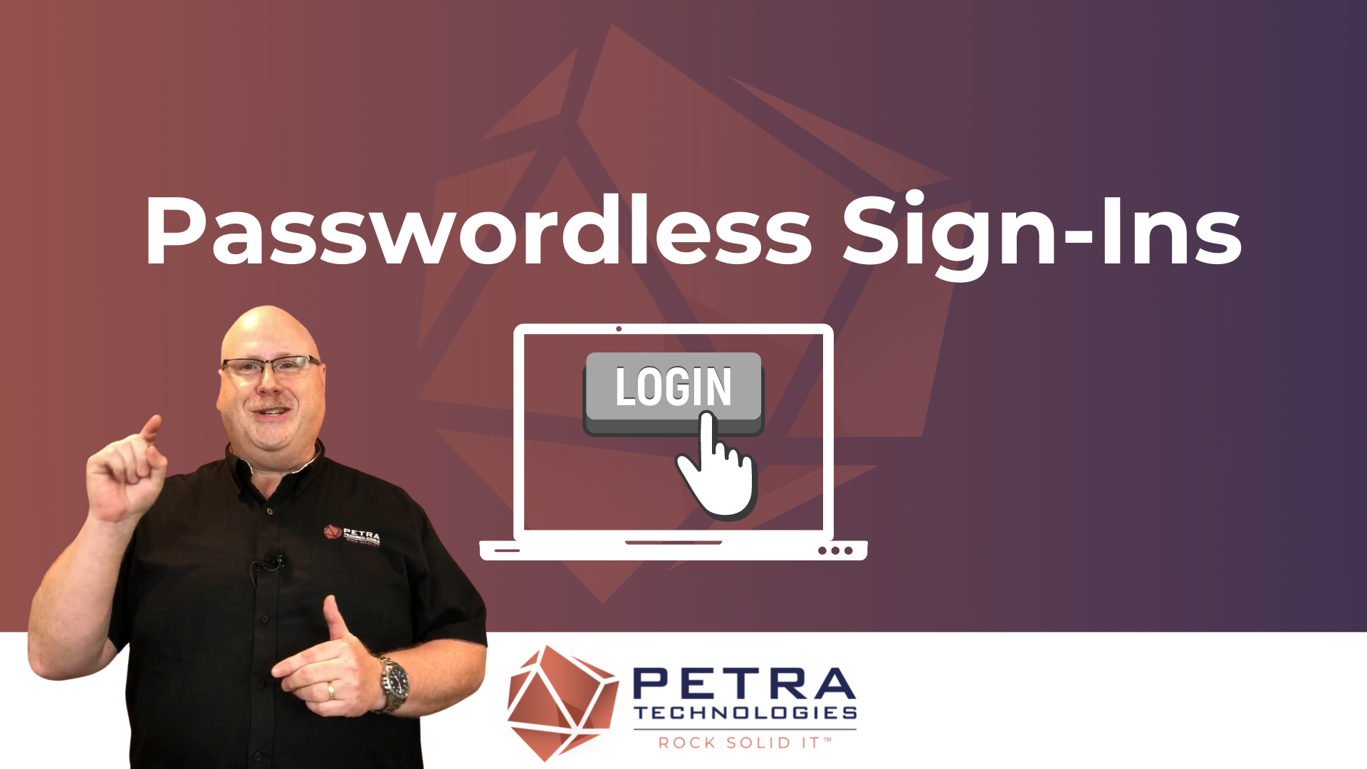 Passwordless Sign-Ins Petra Technologies
