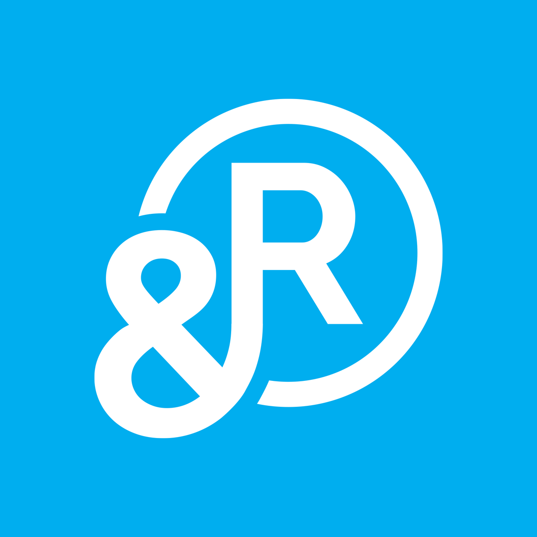 &Rew Branding logo
