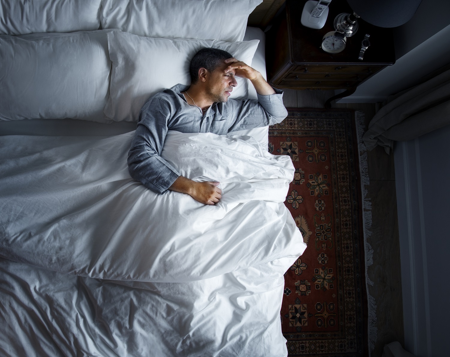 How Does Alcohol Affect Sleep WFMC Health