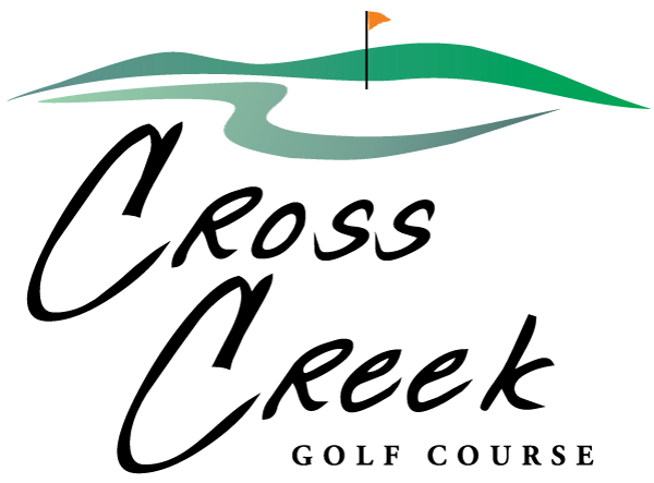Cross Creek Golf Course logo
