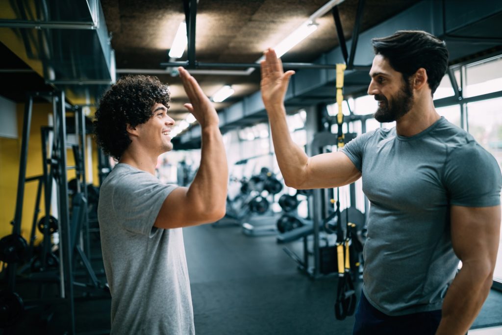 Personal Trainer WhirLocal