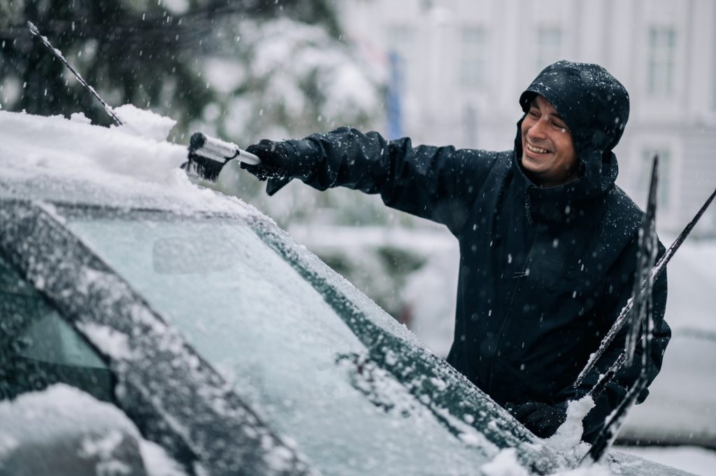 Winter Weather Driving WhirLocal