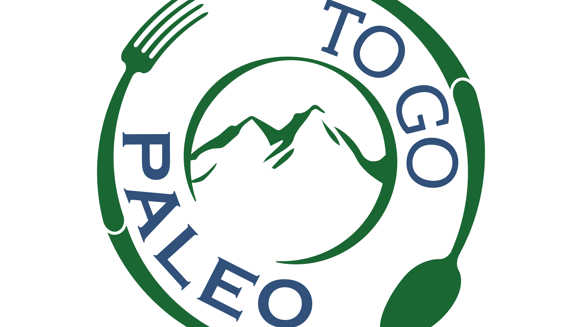 To Go Paleo logo
