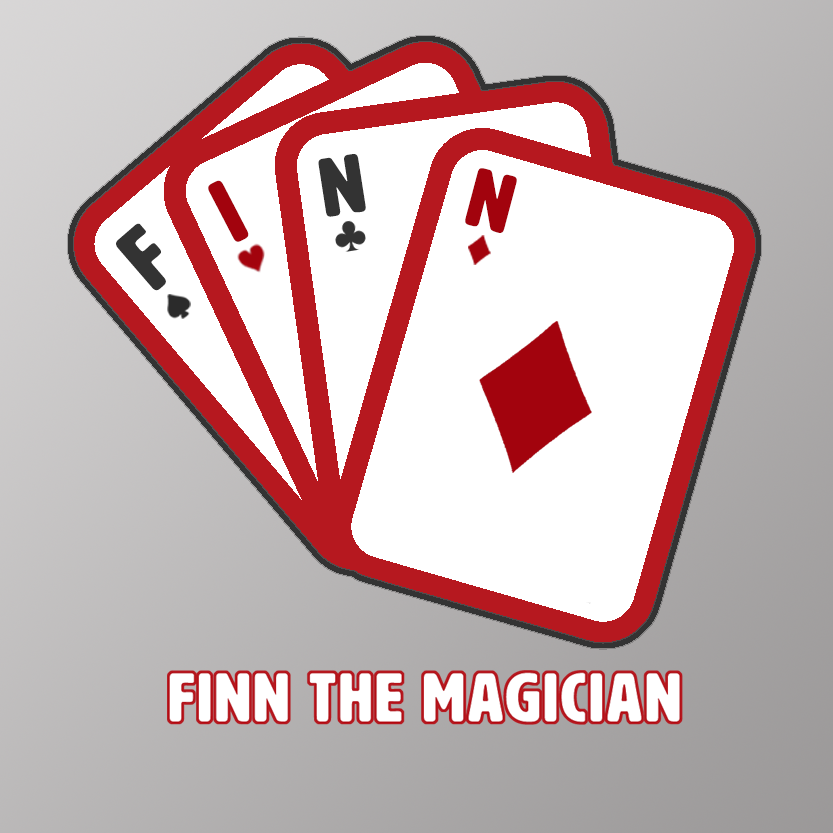 Finn The Magician logo
