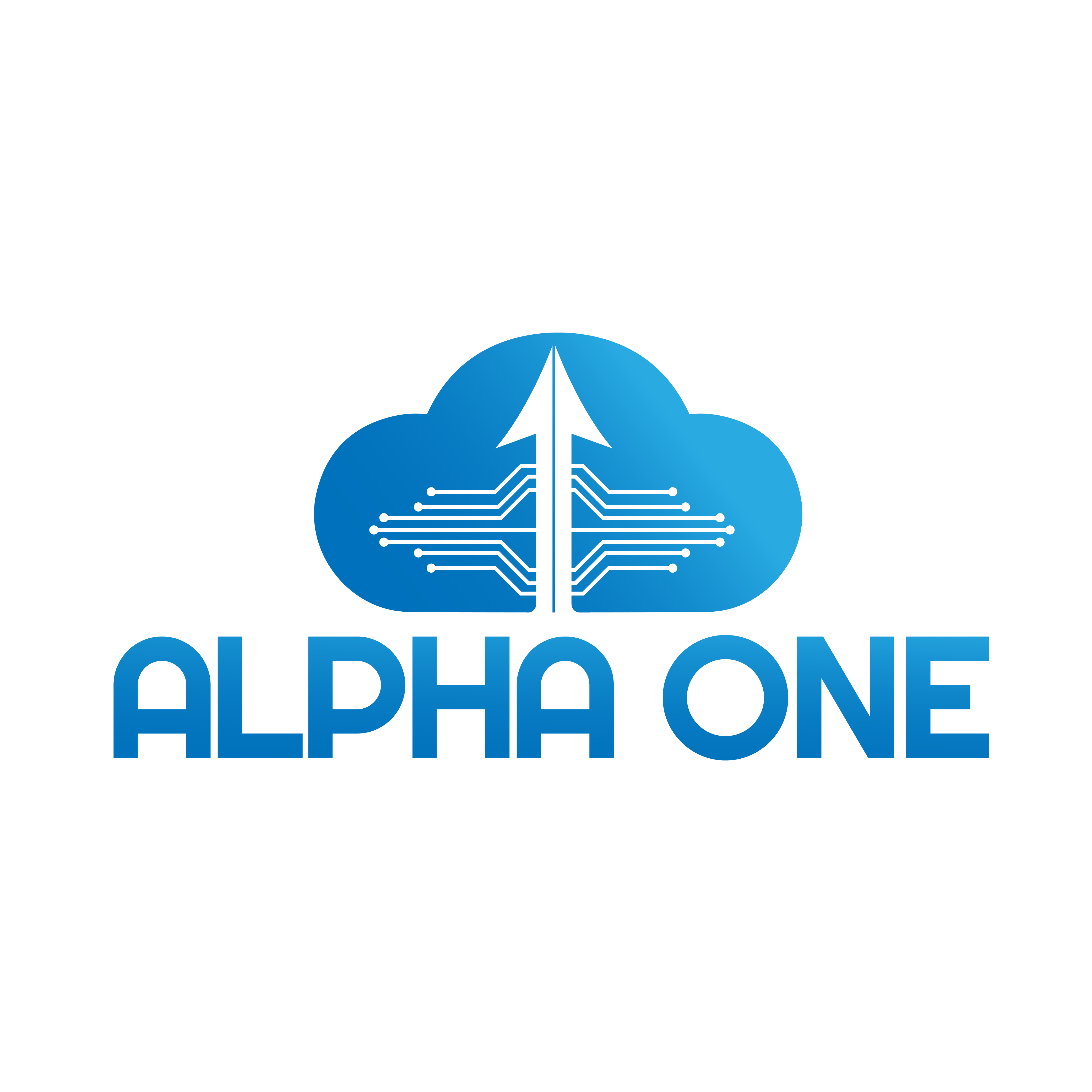Alpha One Support logo