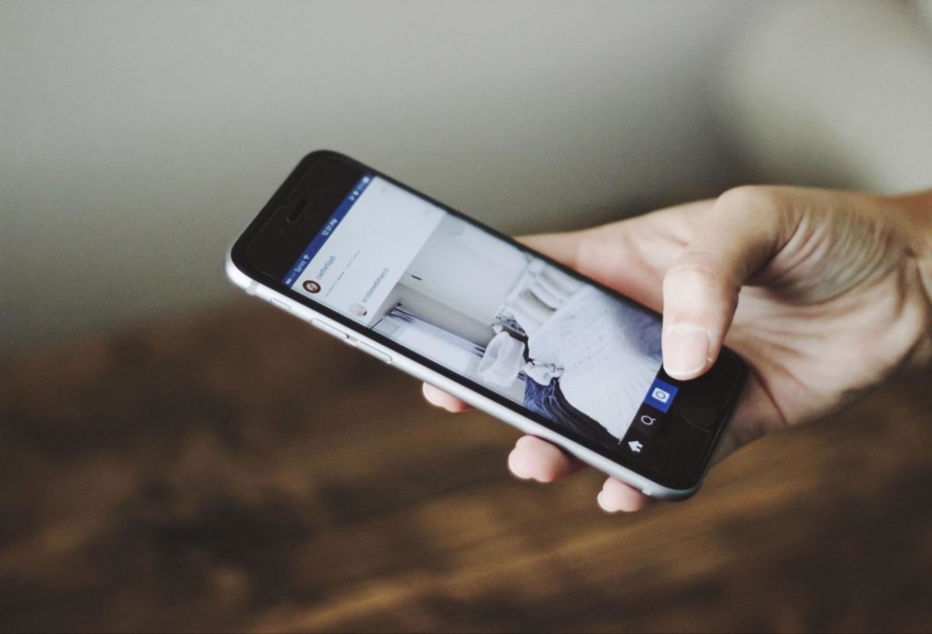 Instagram Collabs WhirLocal