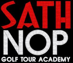 Sath Nop Golf Tour Academy logo