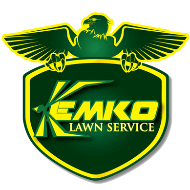 Kemko Lawn Service logo