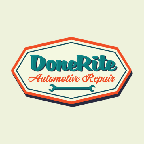 DoneRite Automotive Repair, LLC logo