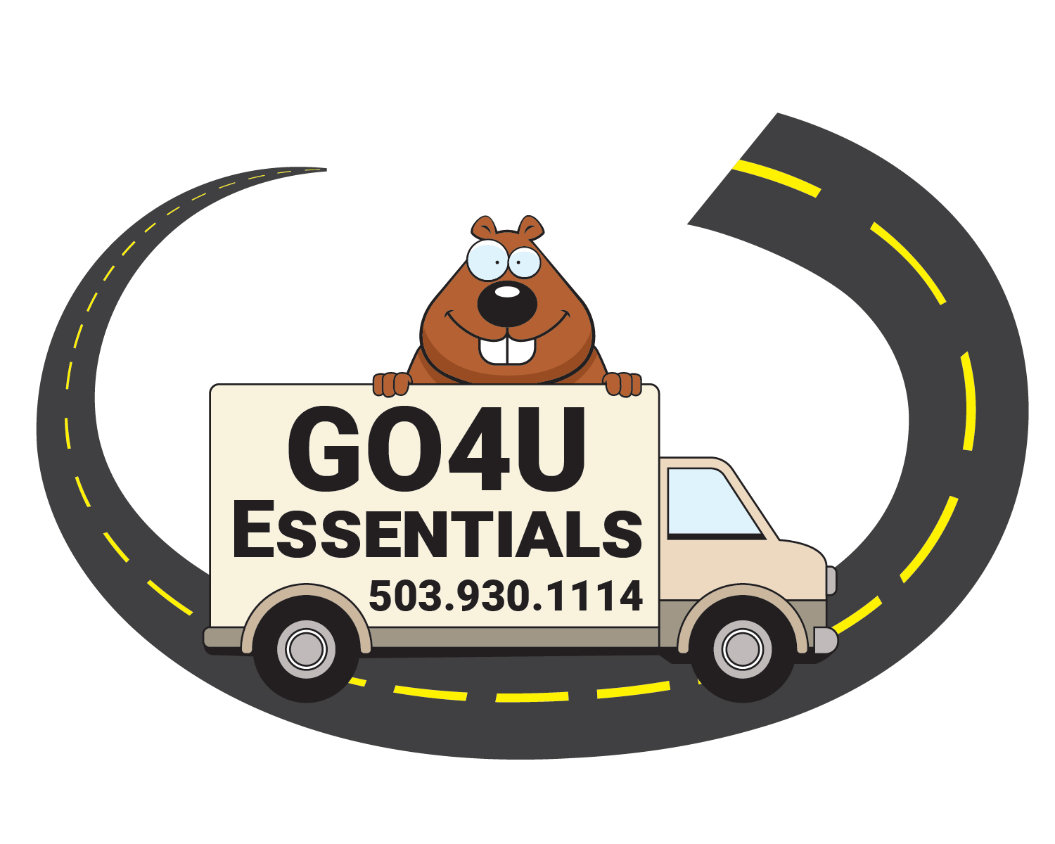 GO4U Essentials logo