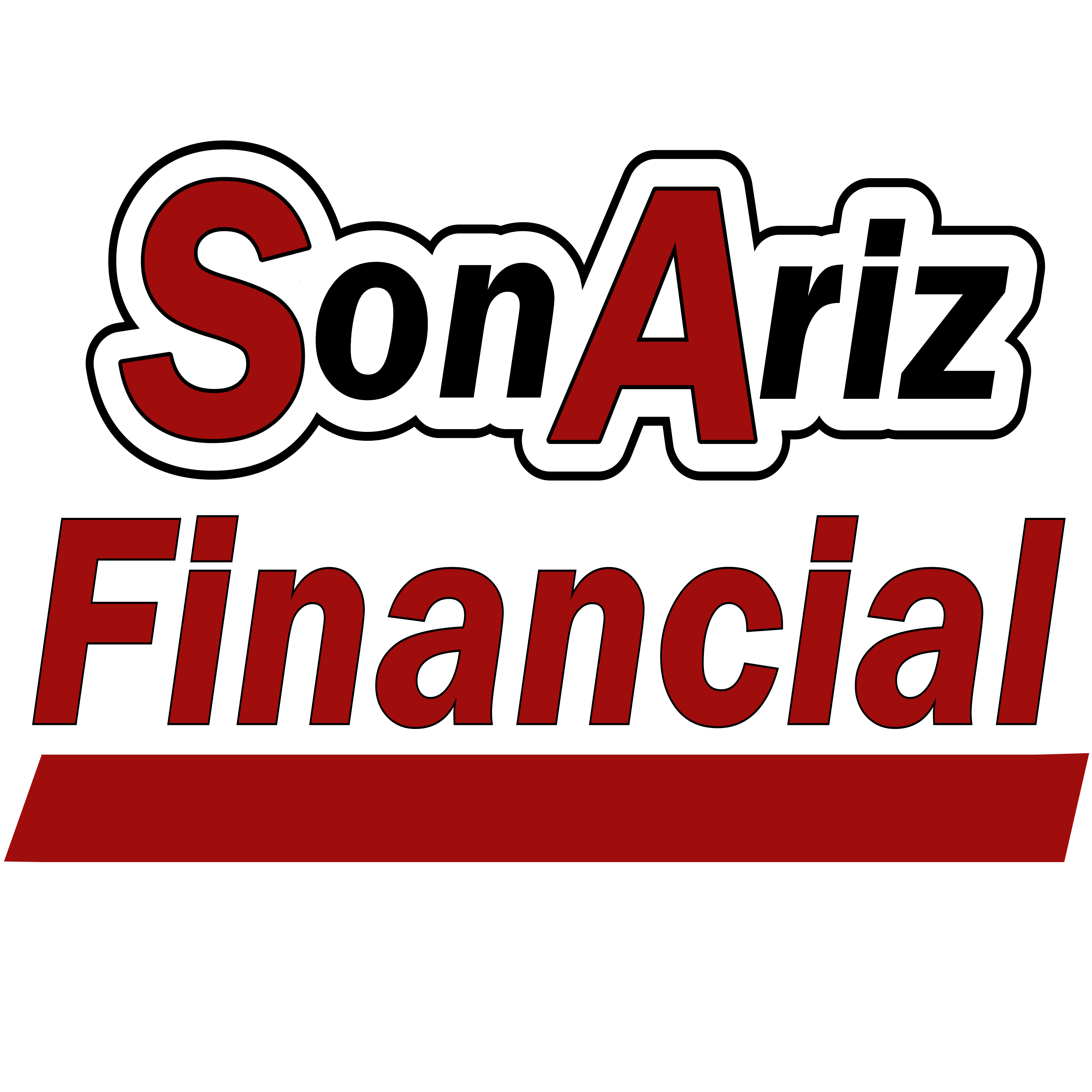 SonAriz Financial logo