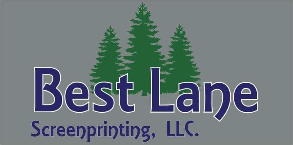 Best Lane Screen printing LLC logo