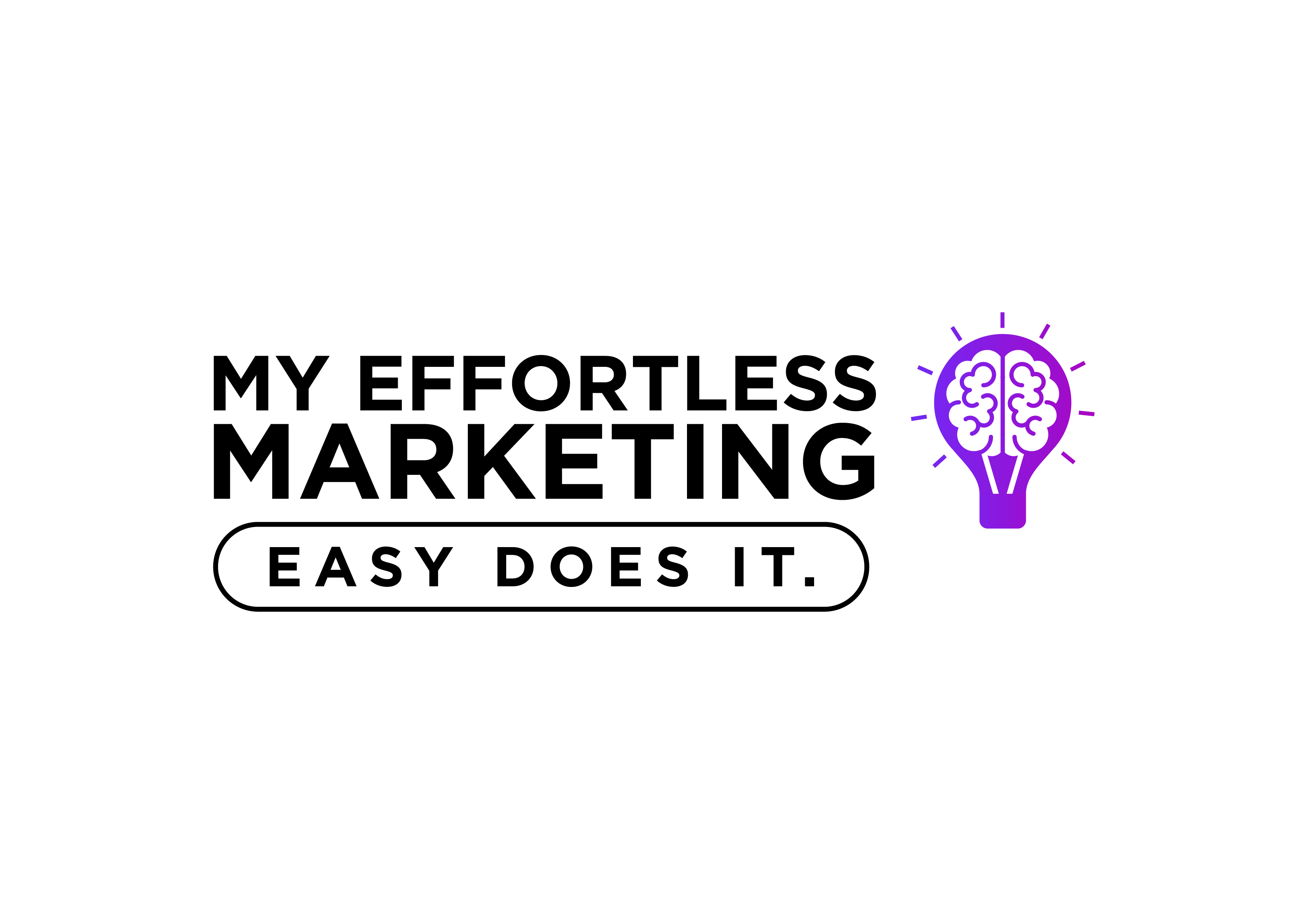 My Effortless Marketing logo