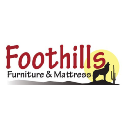 Foothills Furniture & Mattress logo