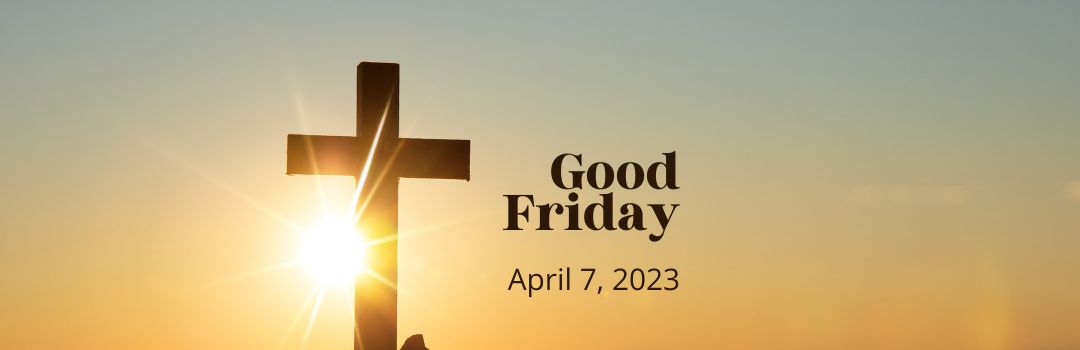 good friday 2023
