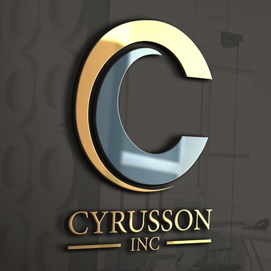 Cyrusson Inc logo