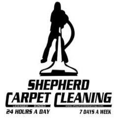 Shepherd Carpet Cleaning logo