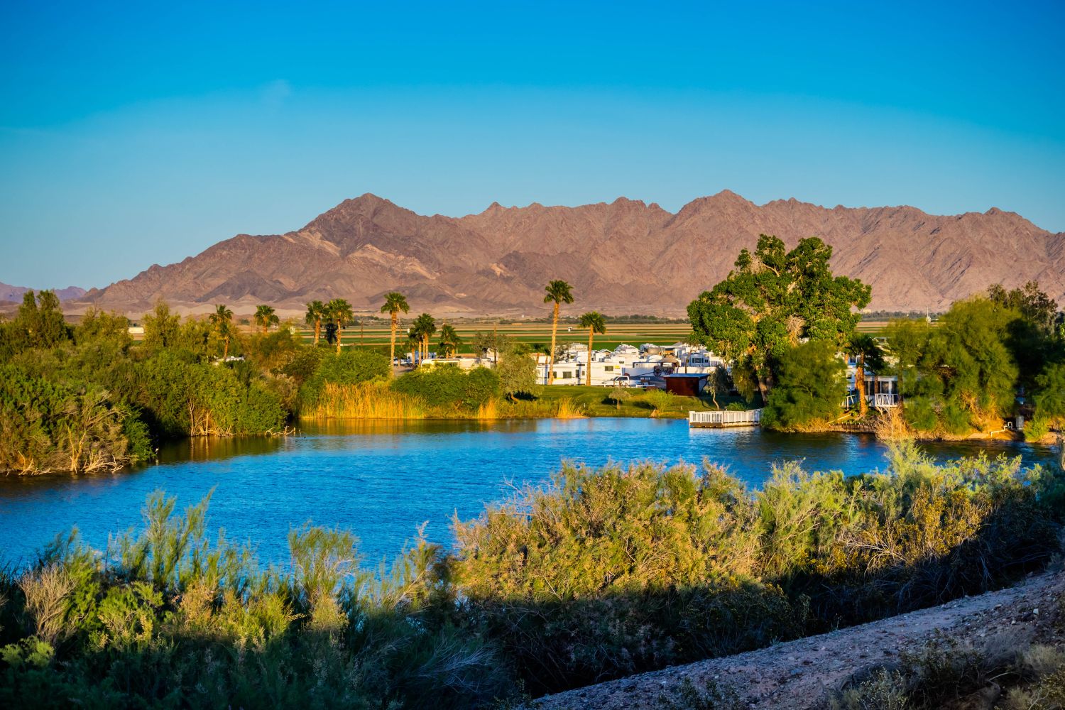 Top Scenic Walks in Yuma Arizona