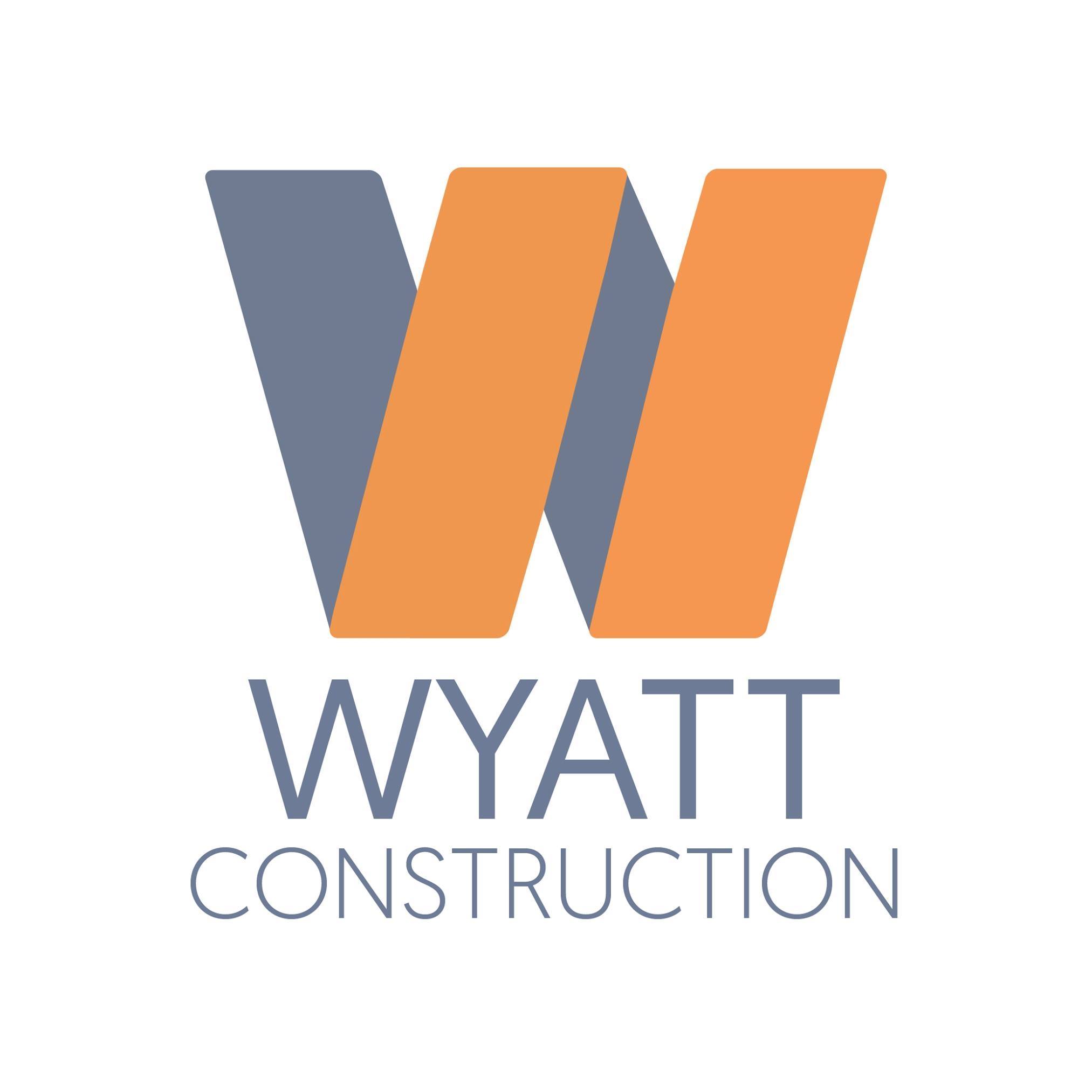 Wyatt Construction logo