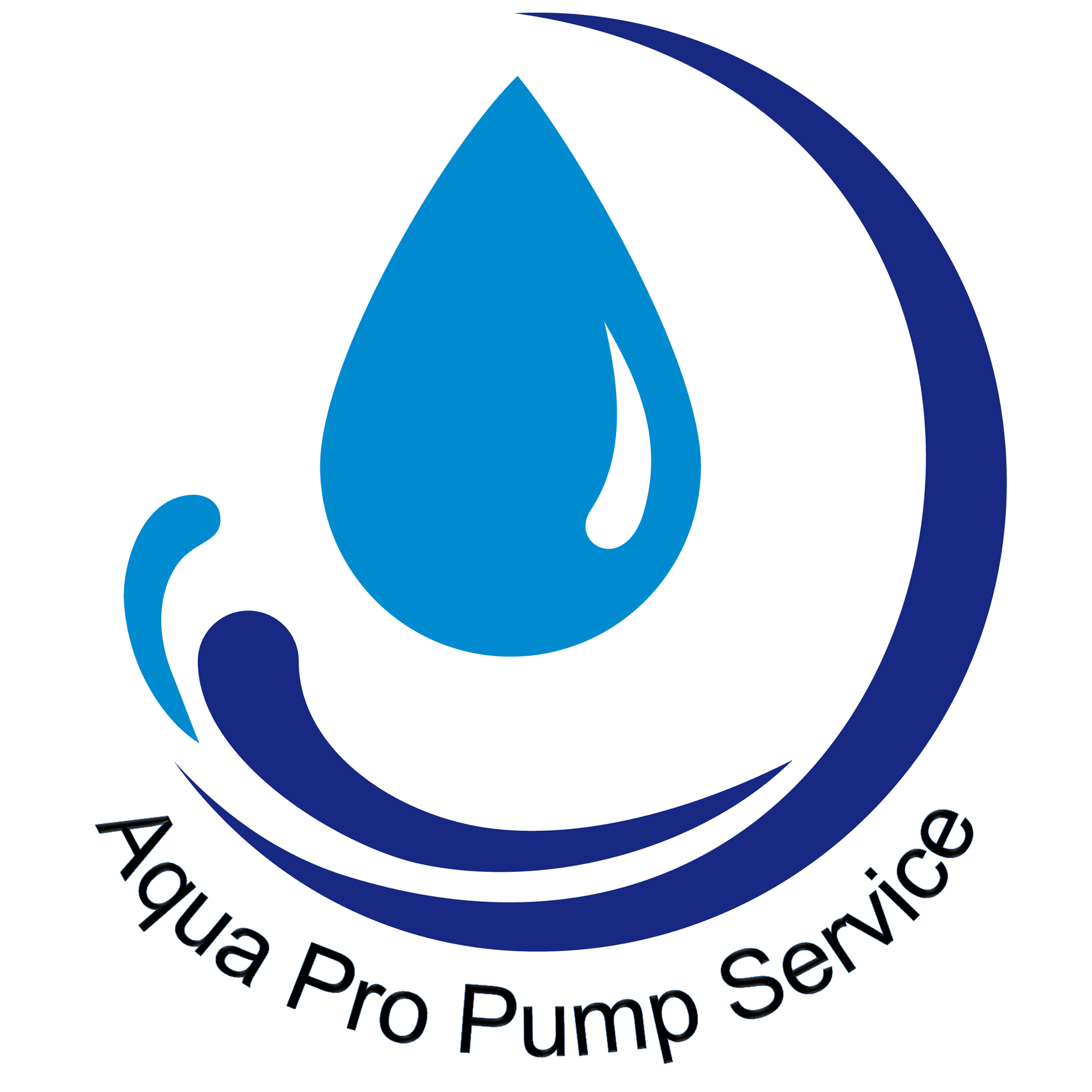 Aqua Pro Pump Service logo