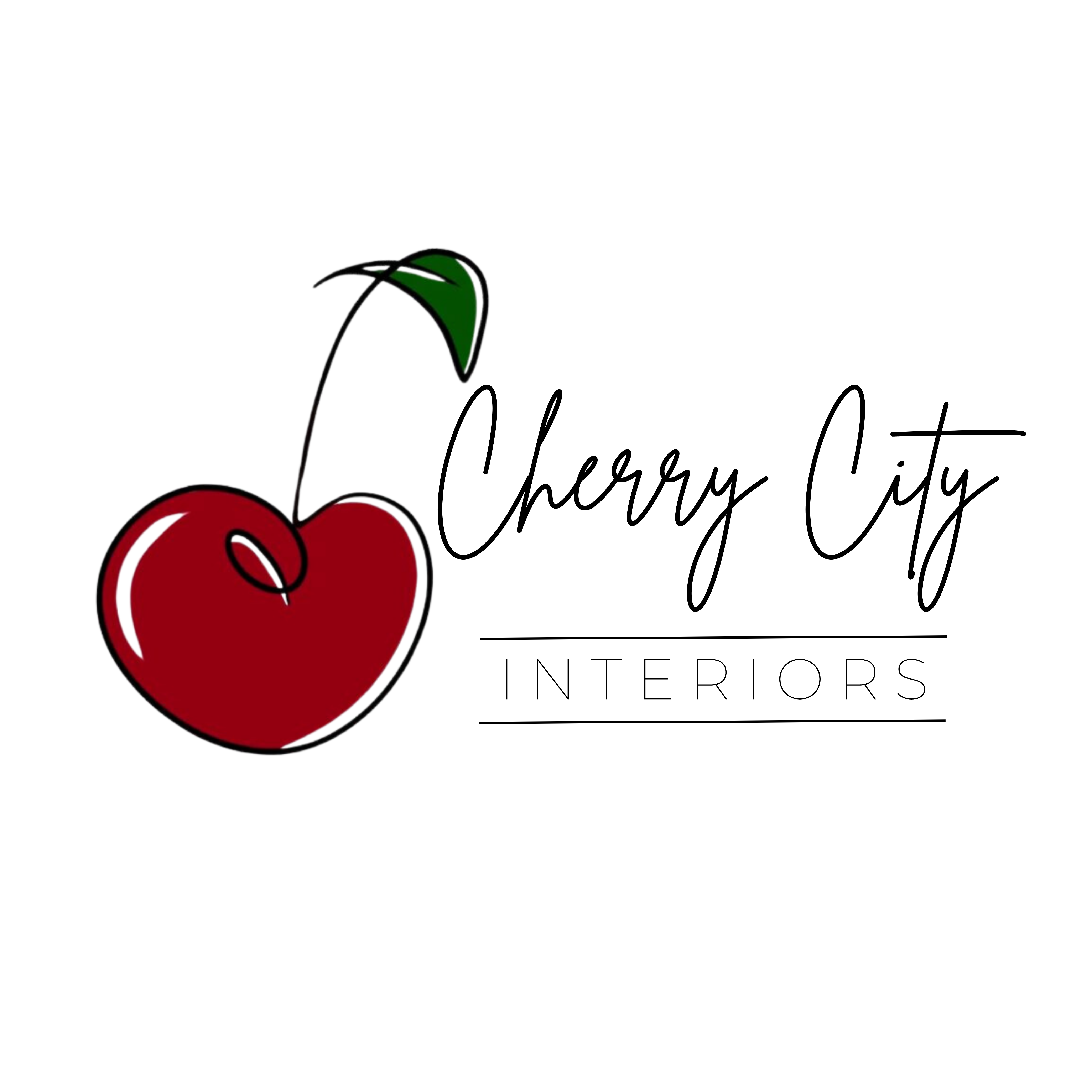 Cherry City Interiors & Design logo
