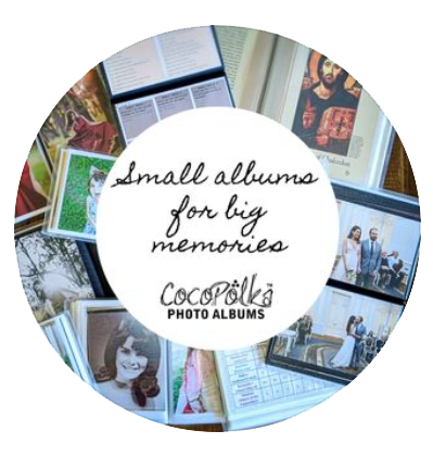 CocoPolka Company logo