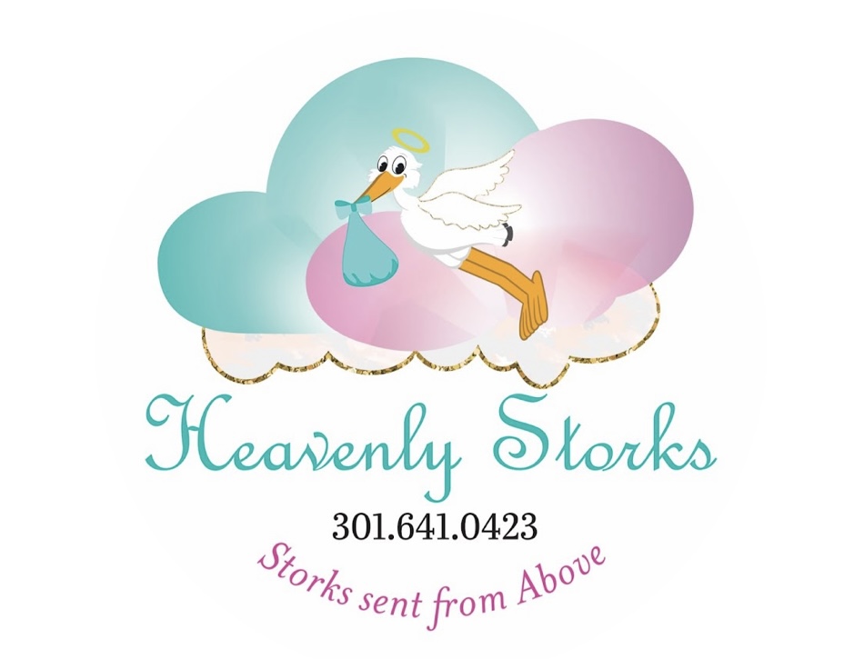 Heavenly Storks logo