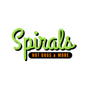 Spirals: Hot Dogs &amp; More logo