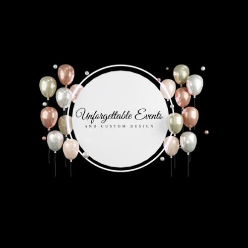 Unforgettable Events logo