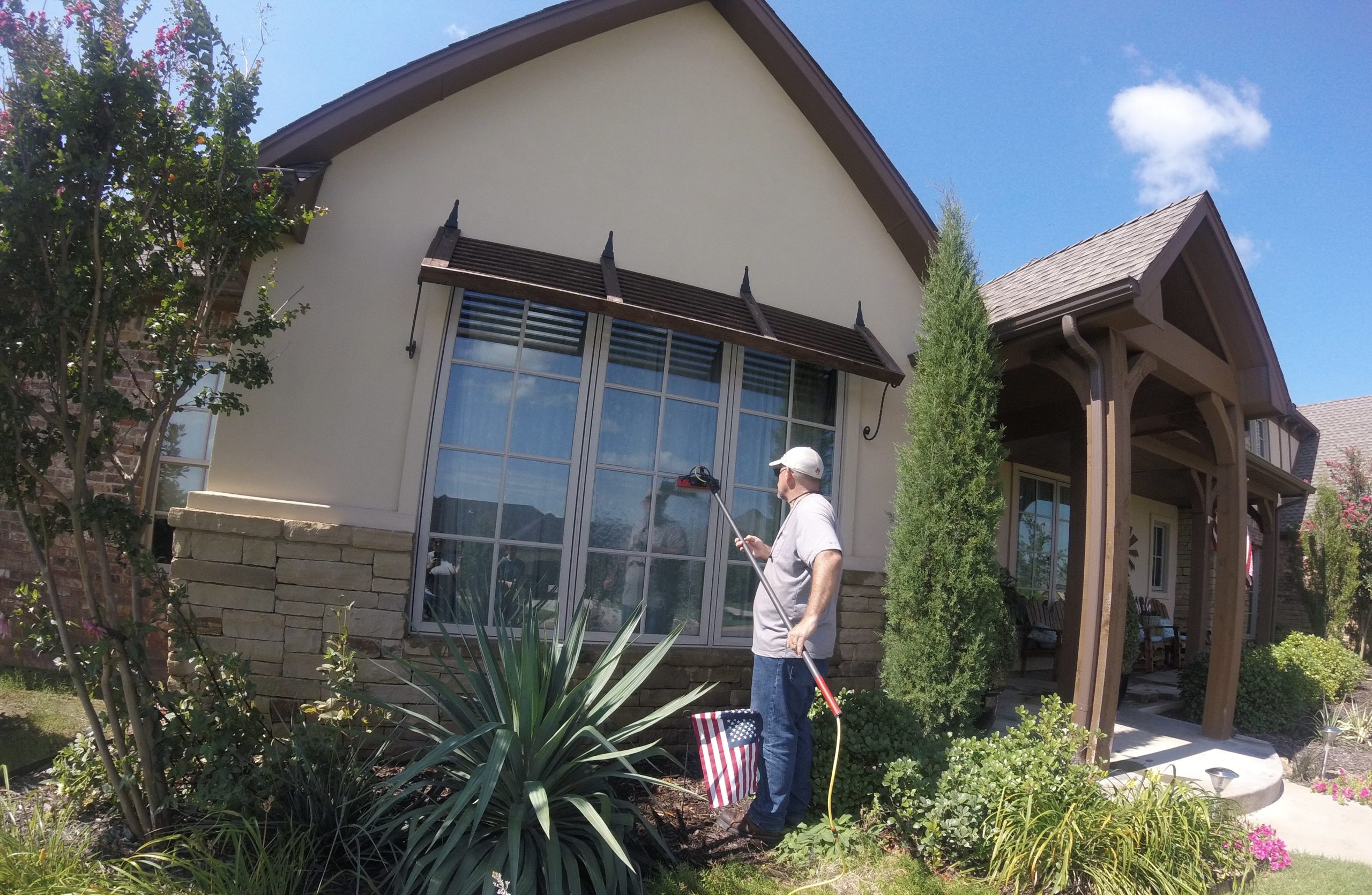 window cleaning