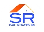 Scott's Roofing logo